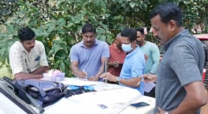 ഊബർ ടാക്സിയുടെ മറവിൽ ലഹരിമരുന്ന് വിൽപന; വാമനപുരത്ത് രണ്ട് യുവാക്കൾ പിടിയിൽ