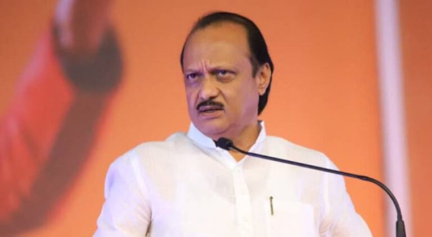 മഹാരാഷ്ട്രയിൽ വിമാനാപകടം; മഹാരാഷ്ട്ര ഉപമുഖ്യമന്ത്രി അജിത് പവാർ അന്തരിച്ചു