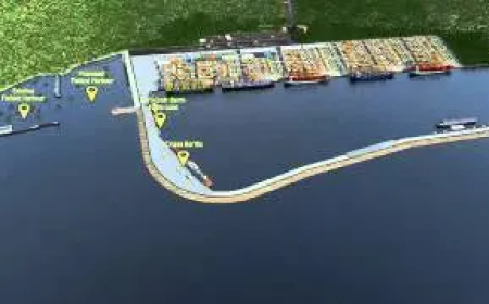 വിഴിഞ്ഞം തുറമുഖം തുറക്കുന്ന പുതിയ തൊഴിൽ ഭൂപടം: തിരുവനന്തപുരത്തിന്റെ തയ്യാറെടുപ്പ് എവിടെ നിൽക്കുന്നു