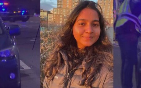 സീയാറ്റിലിൽ പൊലീസ് വാഹനമിടിച്ച് ഇന്ത്യൻ വിദ്യാർത്ഥിനിയുടെ മരണം: കുടുംബത്തിന് 262 കോടി രൂപ നഷ്ടപരിഹാരം