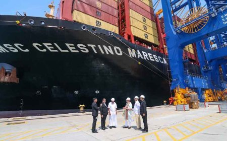 വിഴിഞ്ഞവും ഇലക്ട്രോണിക്സ് നിർമ്മാണവും!കേരളത്തിന്റെ അടുത്ത അവസരം