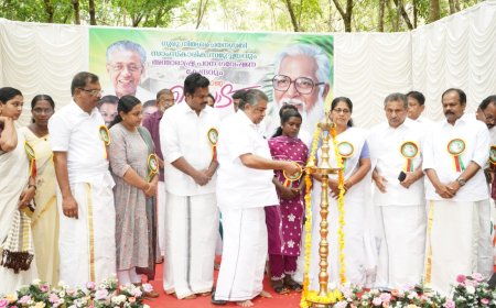 *അപരനെ തന്നിലൊരാളായി കാണാൻ പഠിപ്പിച്ച സ്നേഹദർശനമാണ് ഗുരു നിത്യചൈതന്യയതി :മന്ത്രി സജി ചെറിയാന്‍* 