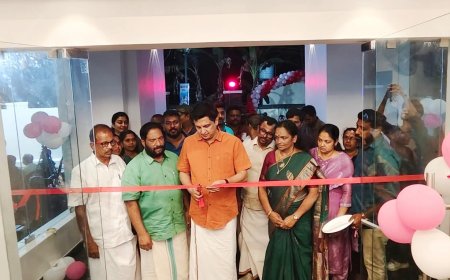 *വർക്കല പൊതുമരാമത്ത് വകുപ്പ് റസ്റ്റ് ഹൗസ് ഉദ്ഘാടനം ചെയ്തു* 