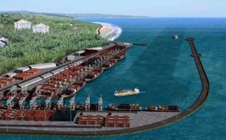 വിഴിഞ്ഞം തുറമുഖവും വികസനത്തിനുള്ള അടിസ്ഥാന സൗകര്യങ്ങളുടെ തയ്യാറെടുപ്പും