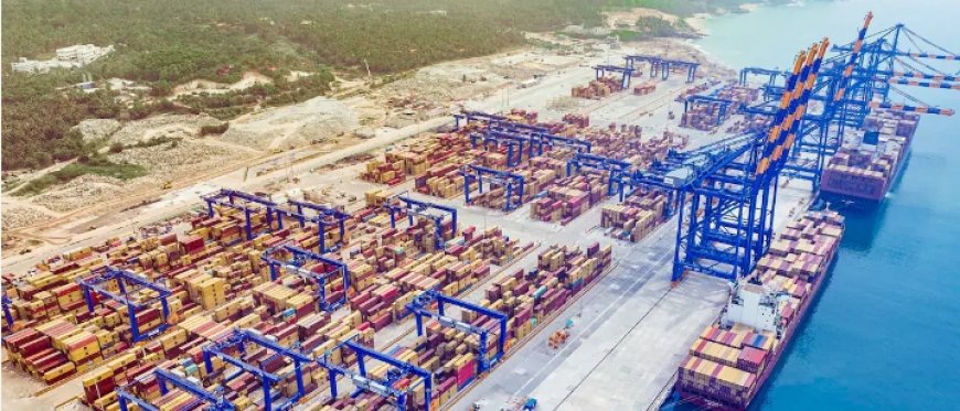 വിഴിഞ്ഞം! കേരളത്തിന്റെ ശീലങ്ങൾ ചോദ്യംചെയ്യപ്പെടുന്നഅവസാനഅവസരം 