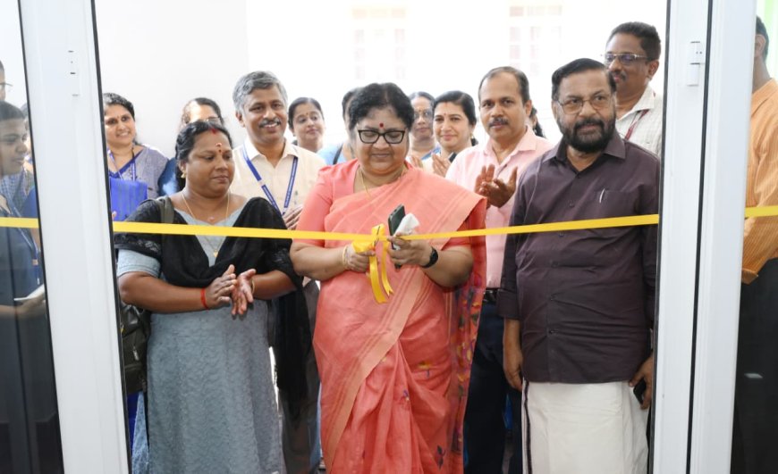 *തുല്യതയുടെയും സാമൂഹ്യ നീതിയുടെയും കാര്യത്തിൽ ഉന്നത വിദ്യാഭ്യാസ മേഖല ബഹുദൂരം മുന്നിൽ: മന്ത്രി ആർ.ബിന്ദു*
