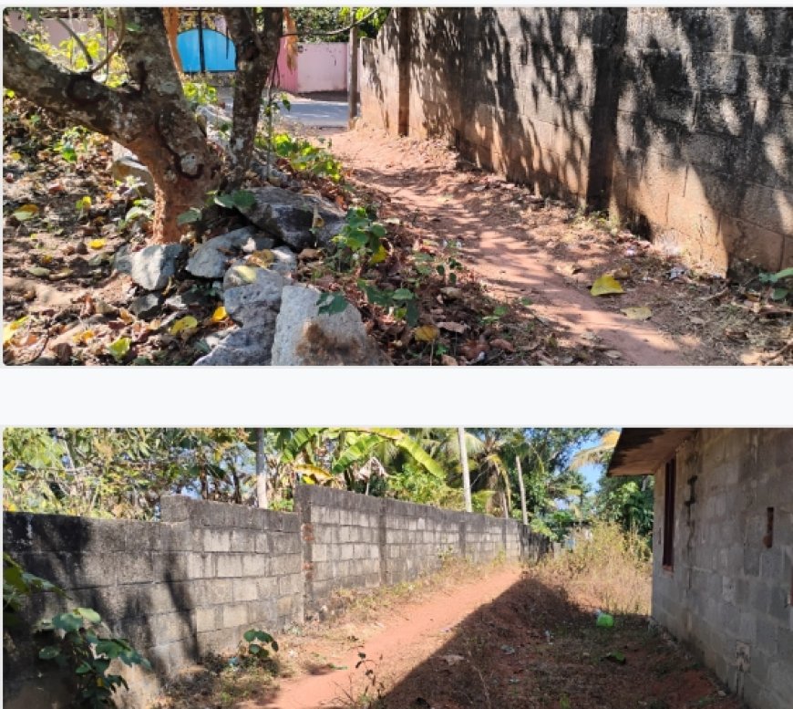 ഭൂമിക്ക് വേണ്ടിയുള്ള നിയമ പോരാട്ടവുമായി പട്ടികജാതി കുടുംബം 
