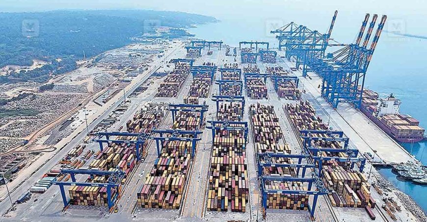 വിഴിഞ്ഞം, ഭൂമിവിഘടനം, കേരളത്തിന്റെ ഘടനാപരമായ വെല്ലുവിളി