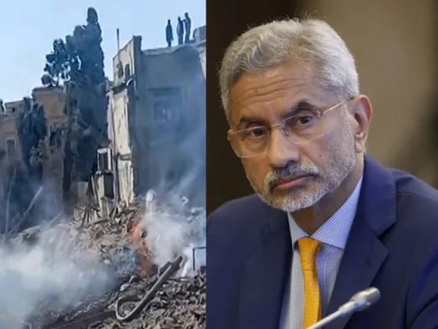 പശ്ചിമേഷ്യൻ സംഘർഷം ; എല്ലാവരും നിയന്ത്രണം പാലിക്കണമെന്നും സംഘർഷം വർധിക്കുന്നത് ഒഴിവാക്കണം