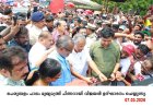 *ദ്വീപ് നിവാസികള്‍ക്ക് സ്വപ്ന സാക്ഷാത്കാരം; പെരുമ്പളം പാലം മുഖ്യമന്ത്രി പിണറായി വിജയന്‍ നാടിന് സമര്‍പ്പിച്ചു*