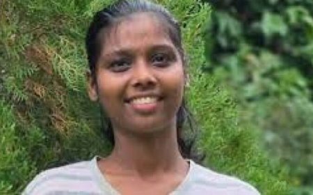 നാലു പേർക്ക് പുതുജീവനേകി മടക്കം; 19കാരി ജെസ്ലിയ വിടവാങ്ങി