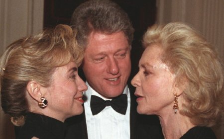 എപ്സ്റ്റീൻ ഫയൽസ്; ബിൽ, ഹിലരി ക്ലിന്റൺ എന്നിവരുടെ മൊഴിയെടുപ്പ് വീഡിയോ പുറത്ത്