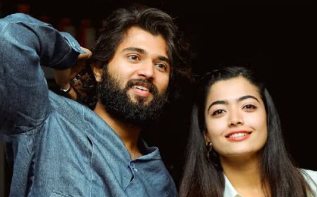 ഇതാണ് റിയൽ ഹീറോയിസം; വിവാഹ ശേഷം 44 ​ഗവൺമെന്റ് സ്കൂളിലെ കുട്ടികൾക്ക് സ്കോളർഷിപ്പ് പ്രഖ്യാപിച്ച് വിജയ് ദേവരകൊണ്ട