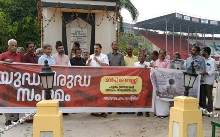 ഇറാൻ ആക്രമണത്തിൽ ഇന്ത്യ യുടെ നിലപാട് വ്യക്തമാക്കണമെന്ന് മുൻ എം പി.കെ മുരളീധരൻ ആവശ്യപ്പെട്ടു