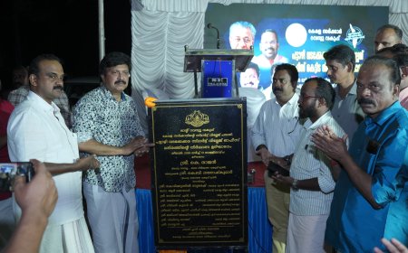 *ഇ-ട്രഷറി സംവിധാനം സർക്കാർ സേവനങ്ങൾ കൂടുതൽ വേഗത്തിലാക്കി: മന്ത്രി കെ.രാജൻ*