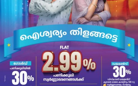 ഇന്നത്തെ സ്വർണ്ണ വില