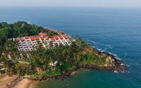 കോവളത്തിൽ വിനോദംഒരു ആഡംബരമായി തുടരുന്നു