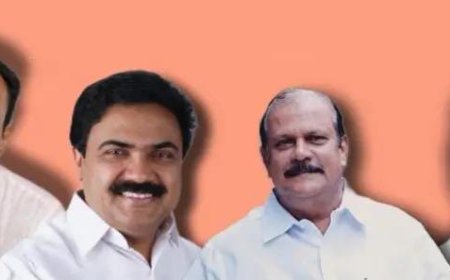 പാലായിലെ ക്ലൈമാക്സ് കാത്ത് കേരളം; പൂഞ്ഞാറിലും വൈക്കത്തും മുൻ എംഎൽഎമാർ ബിജെപി സ്ഥാനാർഥികൾ