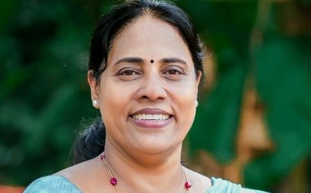 ഖേദം പ്രകടിപ്പിച്ചു: ഒടുവിൽ ശുഭാന്ത്യം; ലാലി ജെയിംസിനെ കോൺഗ്രസിൽ തിരിച്ചെടുത്തു