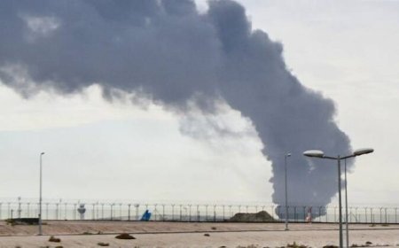 കുവൈത്തിൽ ഡ്രോൺ ആക്രമണം; തമിഴ്നാട് സ്വദേശി കൊല്ലപ്പെട്ടു