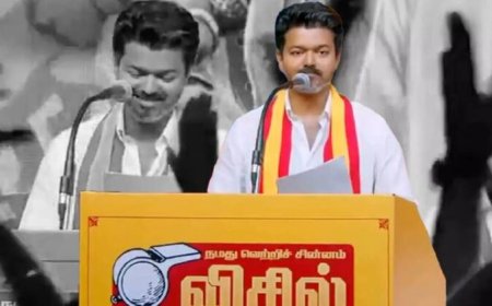 മയക്കുമരുന്ന് ഇല്ലാത്ത തമിഴ്നാട്, തൊഴിൽരഹിതരായ ബിരുദധാരികൾക്ക് പ്രതിമാസം 4000 രൂപ; കന്നിയങ്കത്തിനിറങ്ങുന്ന ടിവികെ ലക്ഷ്യം വയ്ക്കുന്നത് യുവാക്കളെ