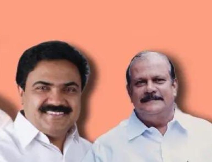 പാലായിലെ ക്ലൈമാക്സ് കാത്ത് കേരളം; പൂഞ്ഞാറിലും വൈക്കത്തും മുൻ എംഎൽഎമാർ ബിജെപി സ്ഥാനാർഥികൾ