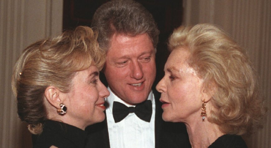 എപ്സ്റ്റീൻ ഫയൽസ്; ബിൽ, ഹിലരി ക്ലിന്റൺ എന്നിവരുടെ മൊഴിയെടുപ്പ് വീഡിയോ പുറത്ത്