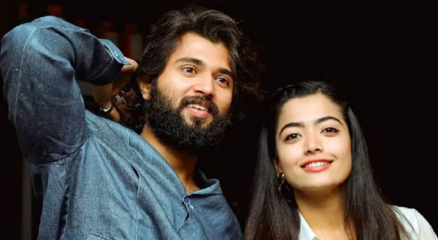 ഇതാണ് റിയൽ ഹീറോയിസം; വിവാഹ ശേഷം 44 ​ഗവൺമെന്റ് സ്കൂളിലെ കുട്ടികൾക്ക് സ്കോളർഷിപ്പ് പ്രഖ്യാപിച്ച് വിജയ് ദേവരകൊണ്ട