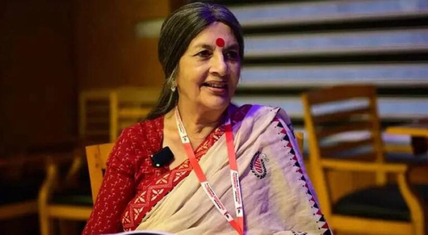 ഇടതുപക്ഷമുള്ളിടത്ത് ബുൾഡോസർ രാജ് നടക്കില്ല; വീടുകൾ ഇടിച്ചു നിരത്തില്ല, പകരം നിർമിച്ചു നൽകും’; ബൃന്ദാ കാരാട്ട്