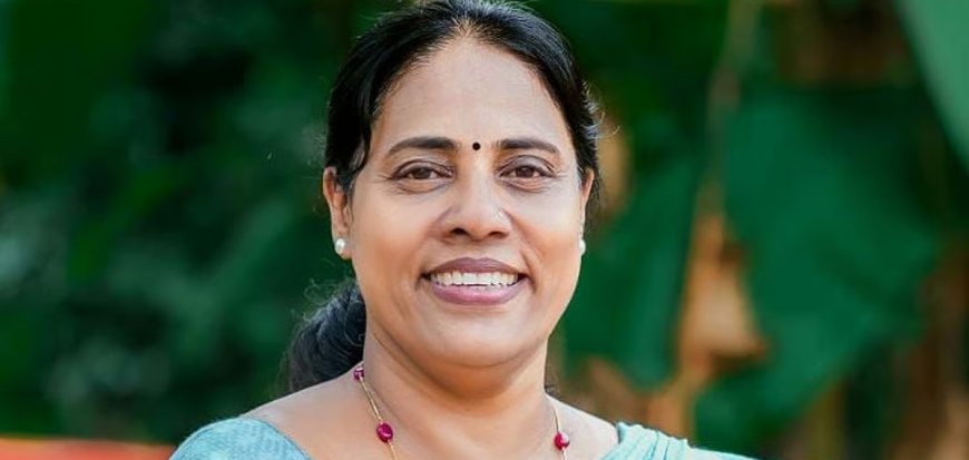 ഖേദം പ്രകടിപ്പിച്ചു: ഒടുവിൽ ശുഭാന്ത്യം; ലാലി ജെയിംസിനെ കോൺഗ്രസിൽ തിരിച്ചെടുത്തു