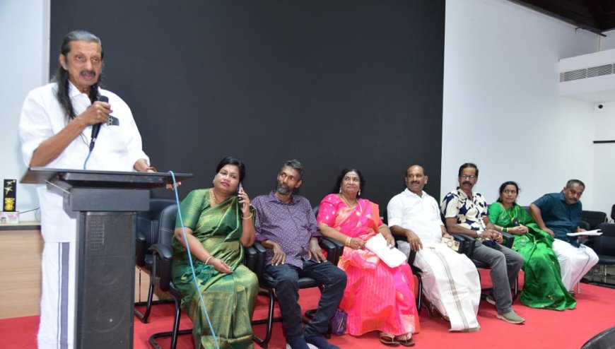 ദേശീയ മലയാള വേദി റംസാൻ നിലാവ് - 2026*