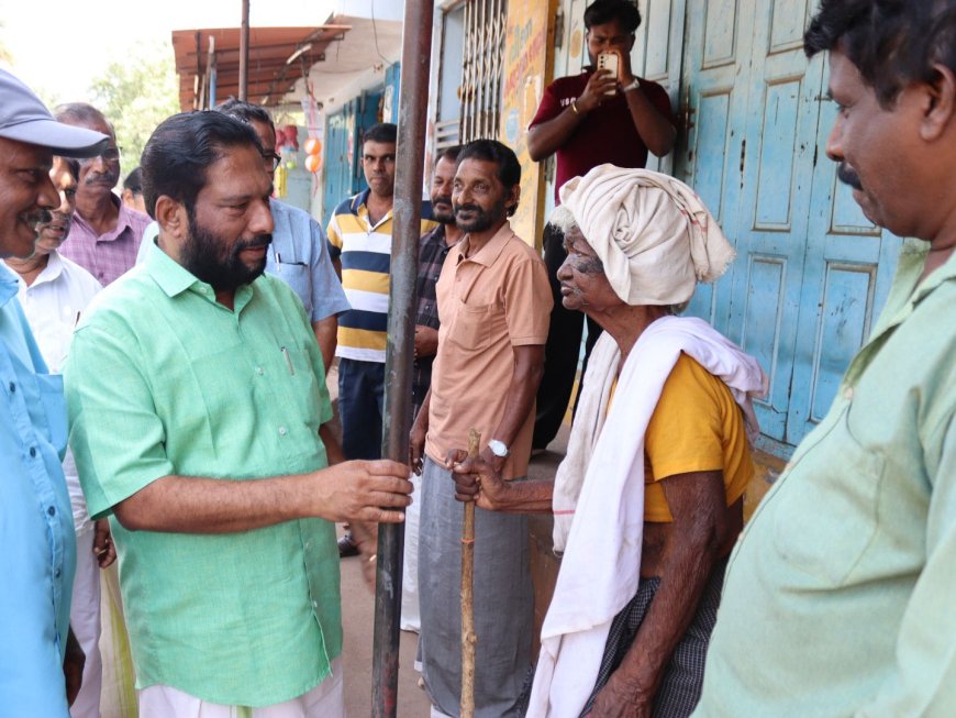 വർക്കലയിൽ വീണ്ടും ഉയരുന്ന തരംഗം: അഡ്വ. വി ജോയിക്ക് ചരിത്ര ഭൂരിപക്ഷ സാധ്യത.
