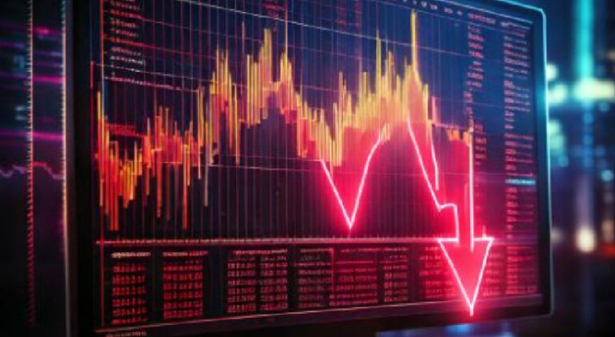ഓഹരി വിപണിയിൽ വൻ ഇടിവ്; ആവിയായത് പത്ത് ലക്ഷം കോടി രൂപ