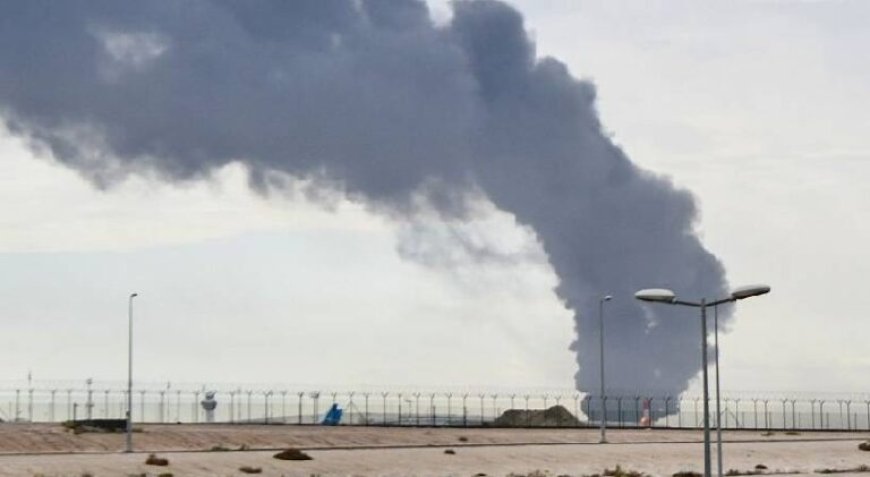 കുവൈത്തിൽ ഡ്രോൺ ആക്രമണം; തമിഴ്നാട് സ്വദേശി കൊല്ലപ്പെട്ടു