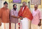 മുൻ യൂത്ത് കോൺഗ്രസ് സംസ്ഥാന വൈസ് പ്രസിഡന്റ് എൻ എസ് നുസൂർ സിപിഎമ്മിലേക്ക്