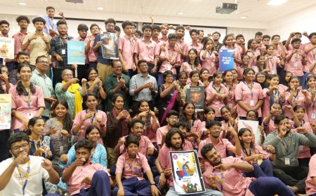 *വോട്ടേഴ്സ് ബോധവത്ക്കരണ പരിപാടി സംഘടിപ്പിച്ചു*