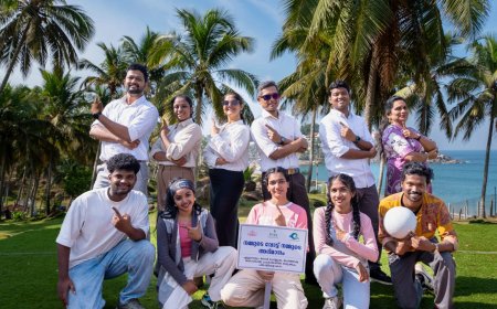  *ഒരു വോട്ട് മതി വിധി മാറ്റിയെഴുതാൻ ; ജെൻസീ കളറിൽ കളക്ടറും ചീഫ് ഇലക്ടറൽ ഓഫീസറും*