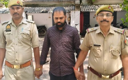 വെറും പത്താം ക്ലാസ് മാത്രം യോഗ്യത, നടത്തിയത് മുപ്പതിലേറെ അവയവമാറ്റ ശസ്ത്രക്രിയകള്‍; ലഖ്നൗവിൽ യുവാവ് അറസ്റ്റിൽ