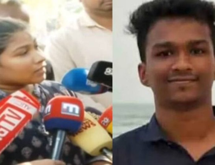 എഴുത്തും വായനയും അറിയില്ലെന്ന് പറഞ്ഞു, നേരിട്ടത് ഗുരുതര ജാതി അധിക്ഷേപം’; നിതിൻ രാജിൻ്റെ സഹോദരി നിഖിത