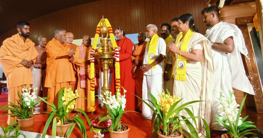 ഗുരു അറിവിൻ്റെ ദേവതയെ ശിവഗിരിയിൽ പ്രതിഷ്ഠിച്ചു:  ഡോ. ഗിവർഗീസ് മാർ കുർലോസ്