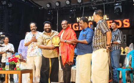 കോലിയക്കോടു പൗരസമിതിയുടെ വാർഷികാഘോഷവും ഉത്സവയാത്ര സ്വീകരണവും     