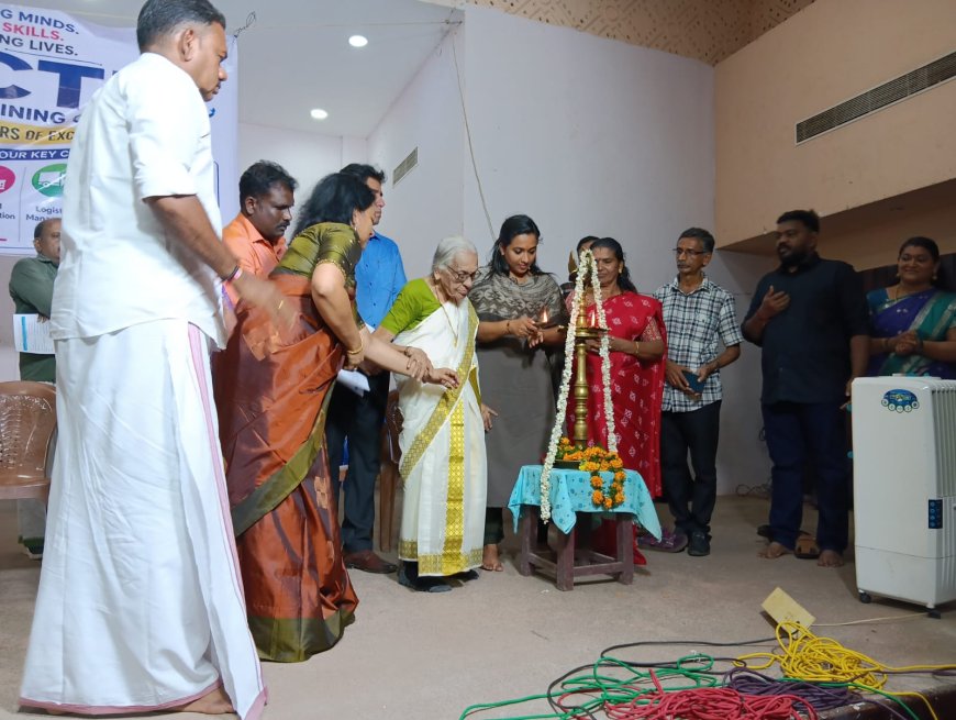 *NACTE വൊക്കേഷണൽ ട്രെയിനിംഗ് സെന്റർ ഇരുപതാം വാർഷികവും സർട്ടിഫിക്കറ്റ് വിതരണവും പുതിയ ബാച്ചുകളുടെ ഉത്ഘാടനവും സംഘടിപ്പിച്ചു*