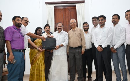 2026-27 സാമ്പത്തിക വർഷത്തേയ്ക്കുള്ള പുതുക്കിയ ബഡ്ജറ്റിന്റെ അവതരണം*