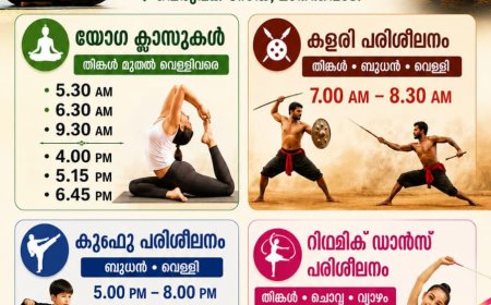 സർട്ടിഫിക്കറ്റ് ഇൻ റിഥമിക് ഫിറ്റ്നസ് ട്രെയിനിംഗ്