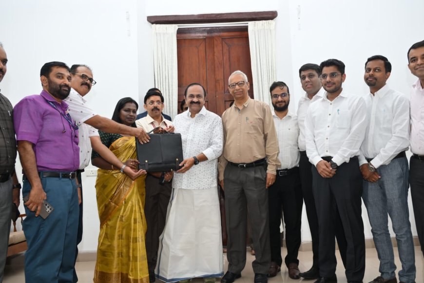 2026-27 സാമ്പത്തിക വർഷത്തേയ്ക്കുള്ള പുതുക്കിയ ബഡ്ജറ്റിന്റെ അവതരണം*