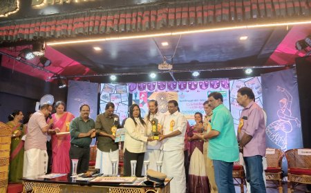 പ്രേം നസീര്‍ സുഹൃത്ത് സമിതി എട്ടാമത് പത്ര ദൃശ്യ മാധ്യമ പുരസ്കാരം കേരള ന്യൂസ് മീഡിയക്ക്