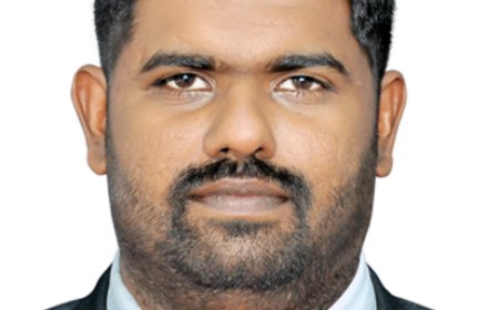*പ്രൊഫ: ബ്രഹ്മ പ്രകാശ് ബെസ്റ്റ് പി.എച്ച്.ഡി തീസിസ് അവാർഡ് ഡോ. ജിത്തു ജയരാജിന്*