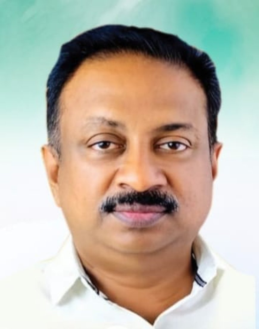 *ലോകസഭാ തിരഞ്ഞെടുപ്പ്: ആറ്റിങ്ങൽ സീറ്റ്SJDക്ക്ആവശ്യപ്പെടും.സ്ഥാനാർത്ഥിയായി വിജേന്ദ്രകുമാർ എം*.
