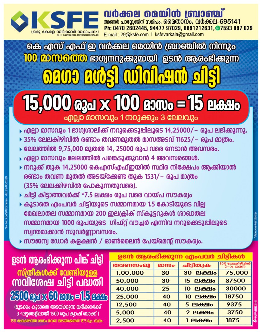 *ഇമ്പിച്ചി ബാവ ഭവന പുനരുദ്ധാരണ പദ്ധതി: ഒക്ടോബർ 10 വരെ അപേക്ഷിക്കാം*